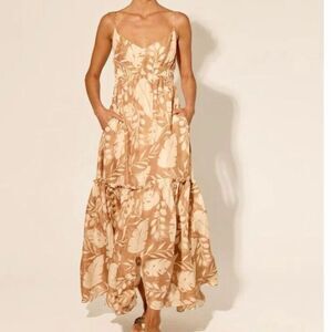 KIVARI COVE MAXI DRESS
